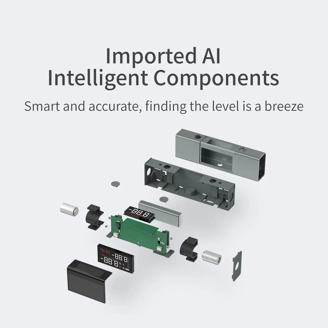 Laser Angle Measure Tool