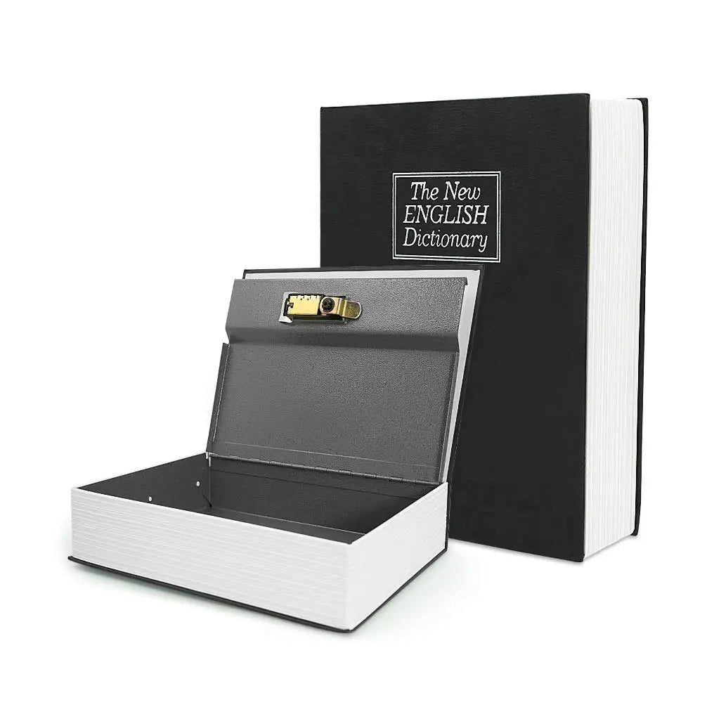 Dictionary Secret Safe Box