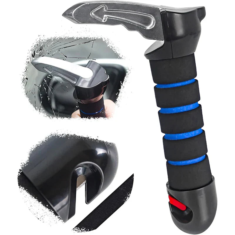 Car Step Secure Assist Handle