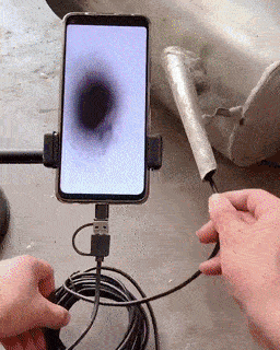 NanoScope Endoscope inspection Camera
