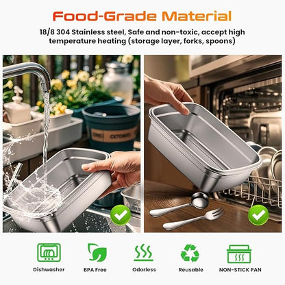 Cordless Electric Heated Lunch Box