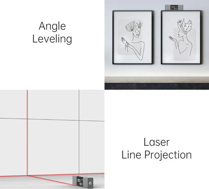 Laser Angle Measure Tool